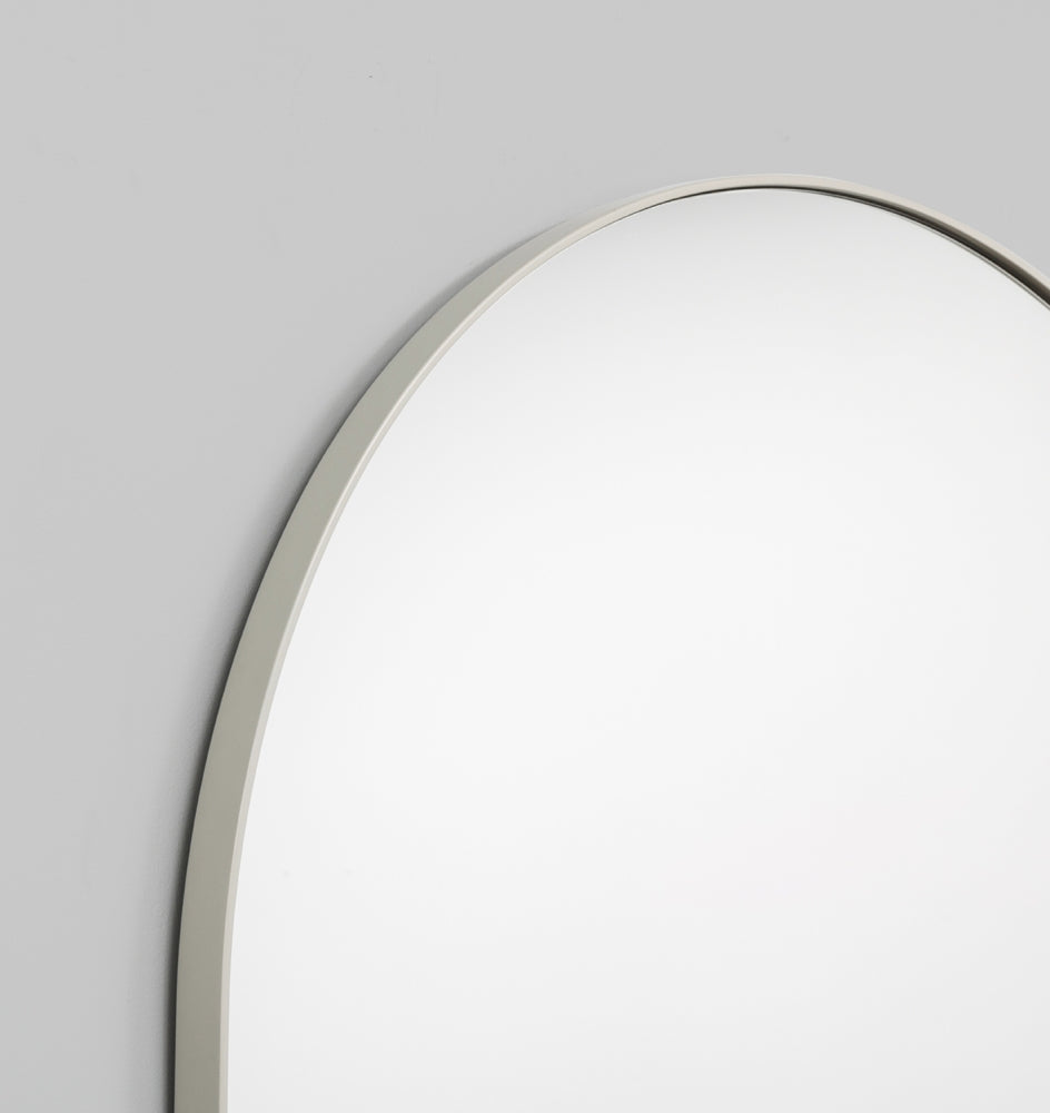 MIDDLE OF NOWHERE Bjorn Arch Mirror Dove