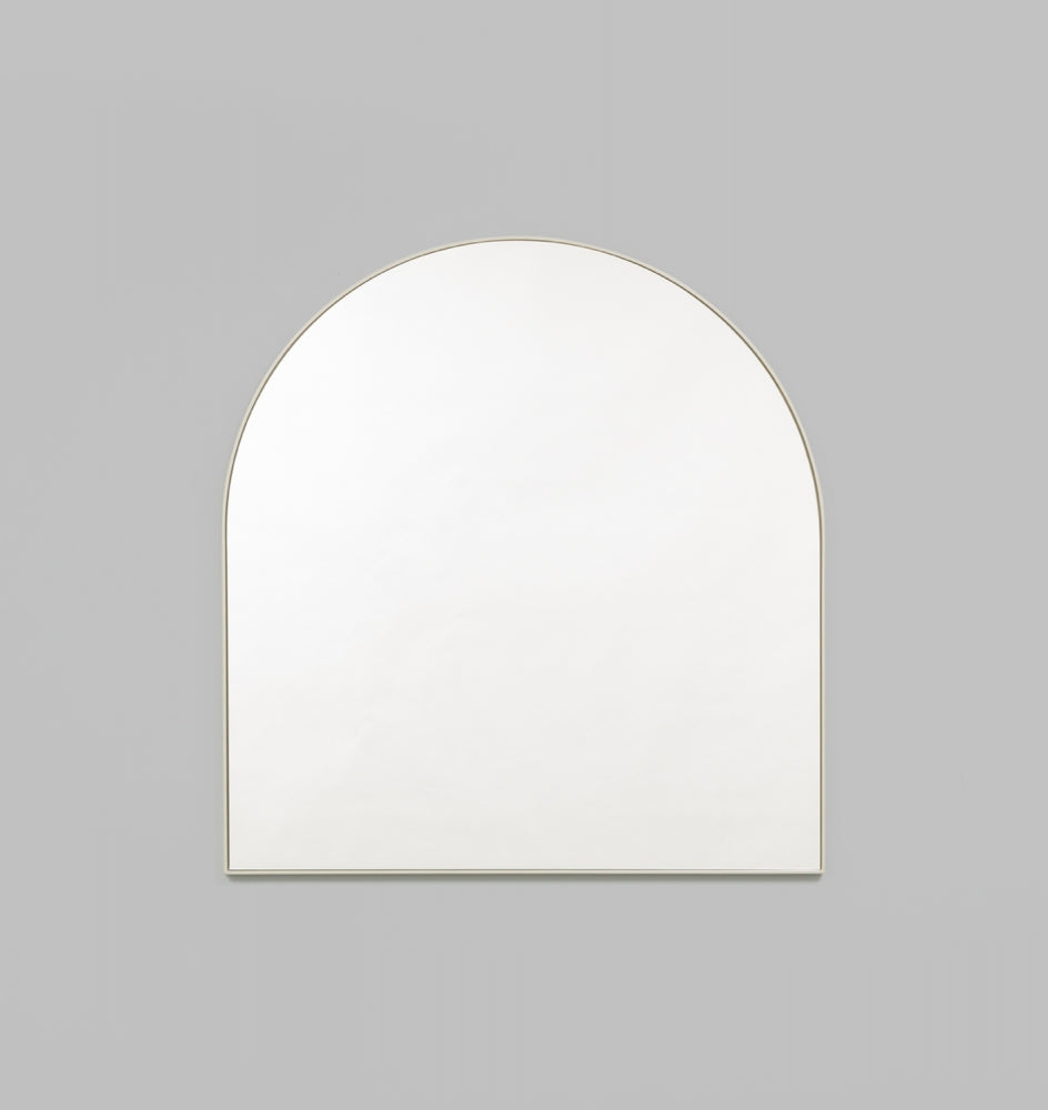 MIDDLE OF NOWHERE Bjorn Arch Mirror Dove