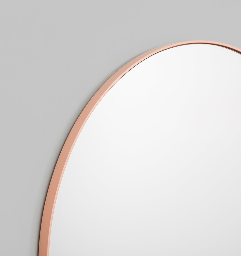 MIDDLE OF NOWHERE Bjorn Arch Mirror - Powder