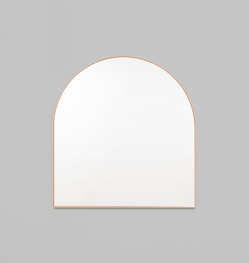 MIDDLE OF NOWHERE Bjorn Arch Mirror - Powder