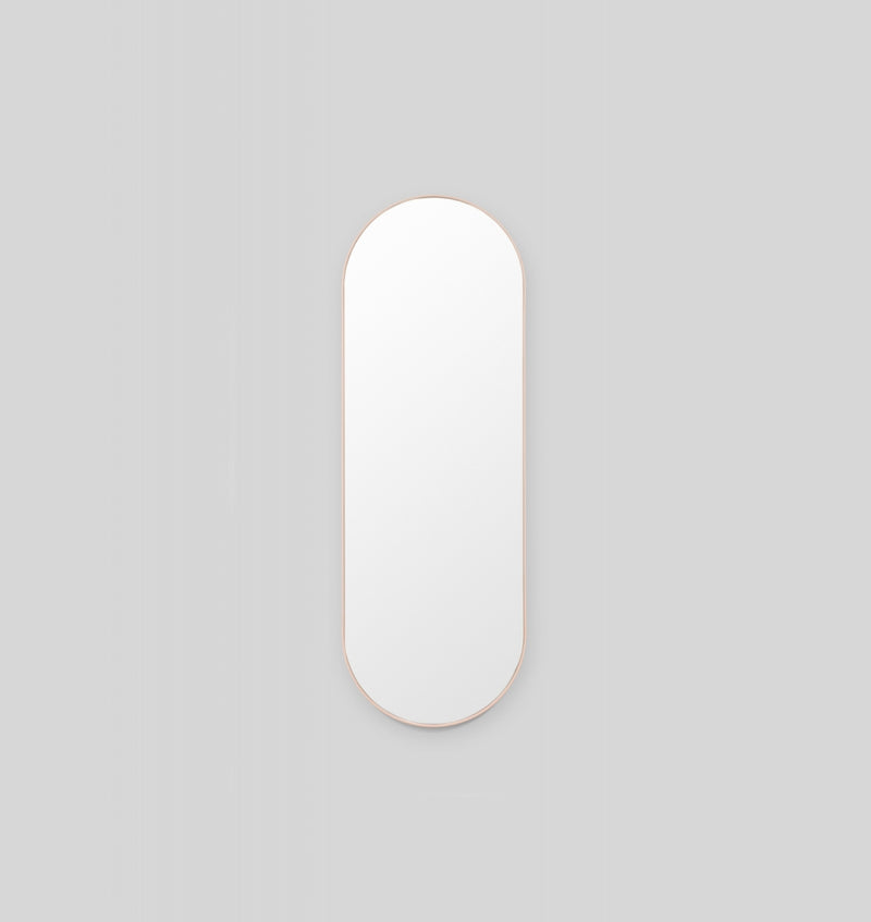 Intermediate oval top