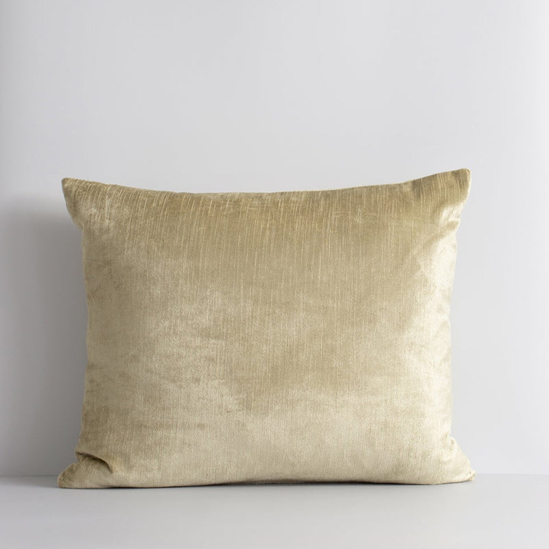 BAYA Bromley Cushion - Champagne -  45x55cm - Rodwell and Astor Modern Eclectic Style