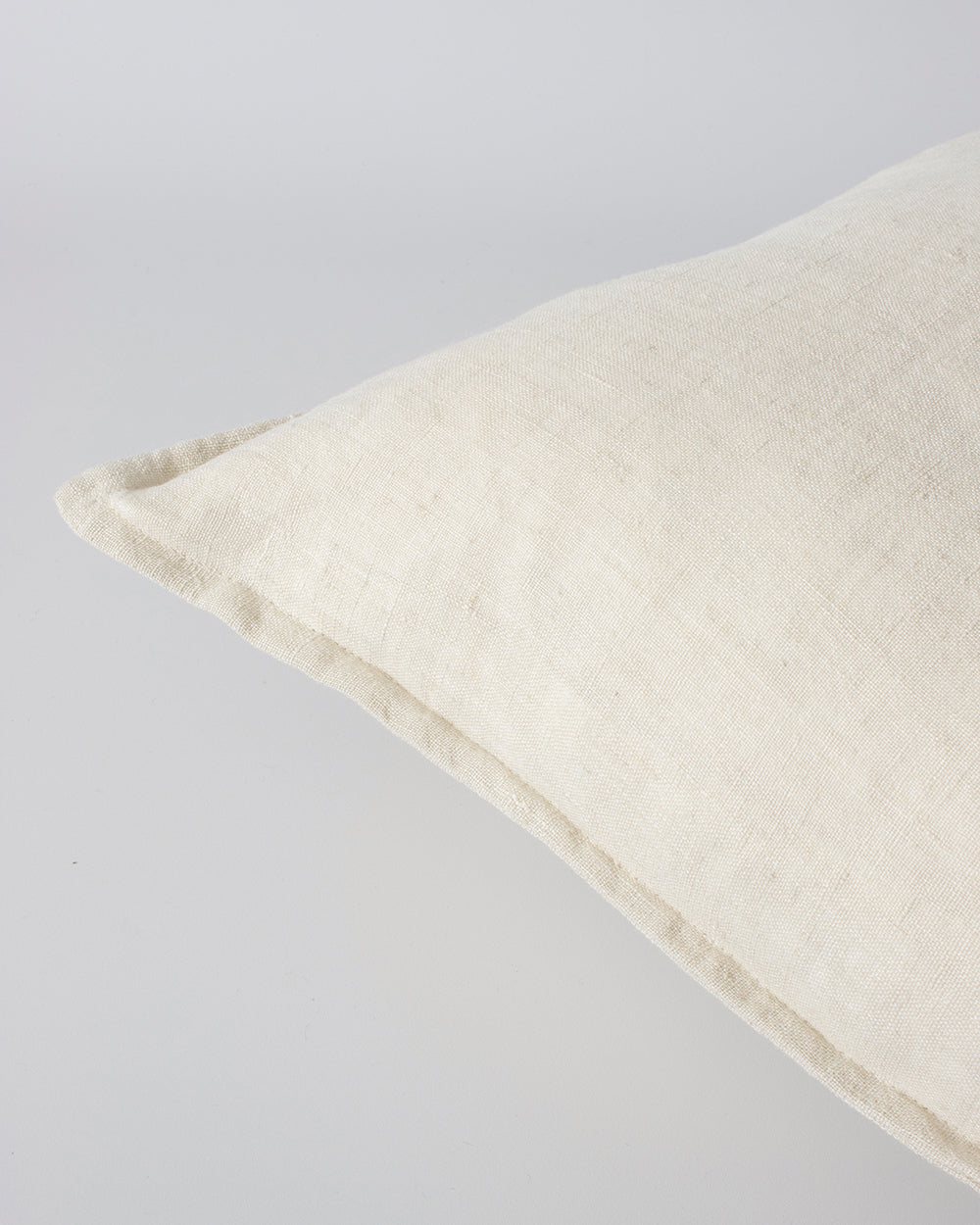BAYA Cassia Cushion - Almond - 55 x 55cm