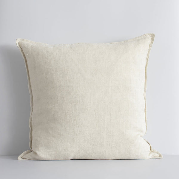 BAYA Cassia Cushion - Almond - 55 x 55cm