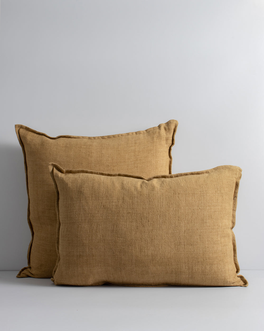 BAYA Arcadia Cushion - Cumin 40 x 60cm