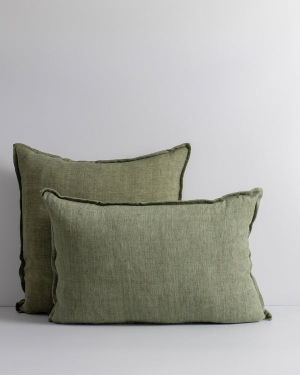 BAYA Arcadia Cushion - Moss 40 x 60cm