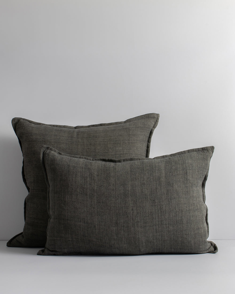 BAYA Arcadia Cushion - Nori 40 x 60cm