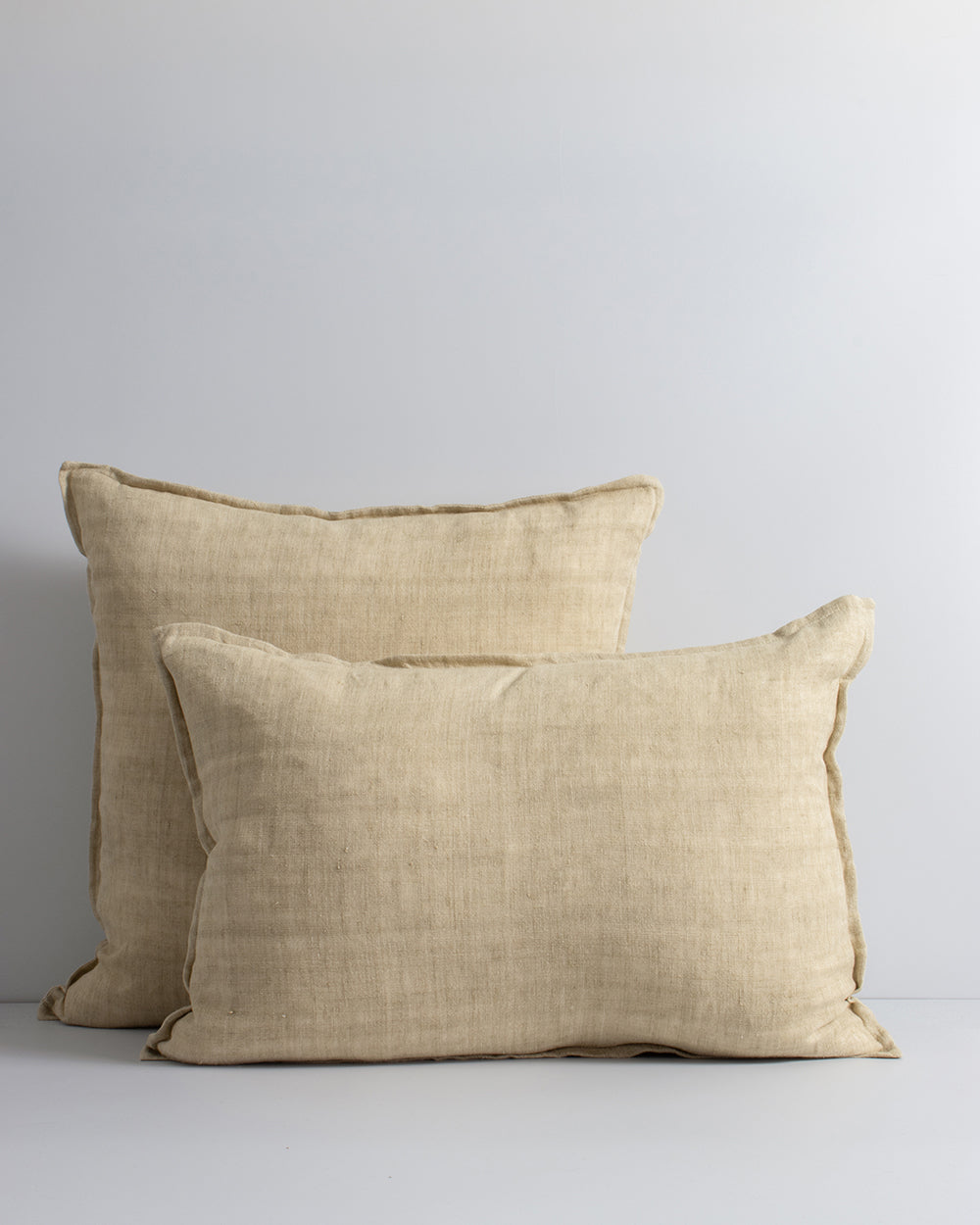 BAYA Cassia Cushion - Putty 55 x55cm
