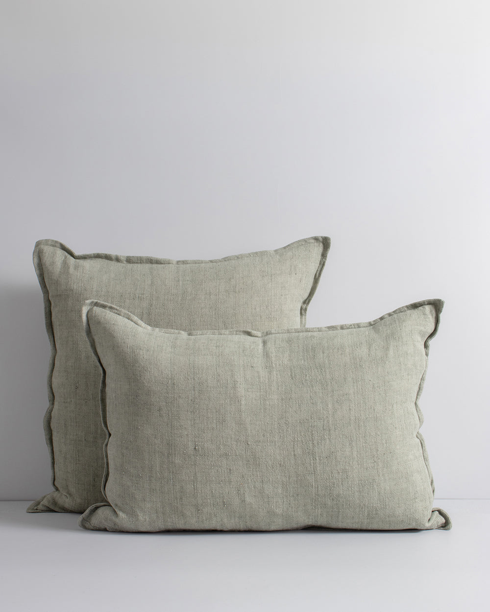BAYA Arcadia Cushion - Sage 40 x 60cm