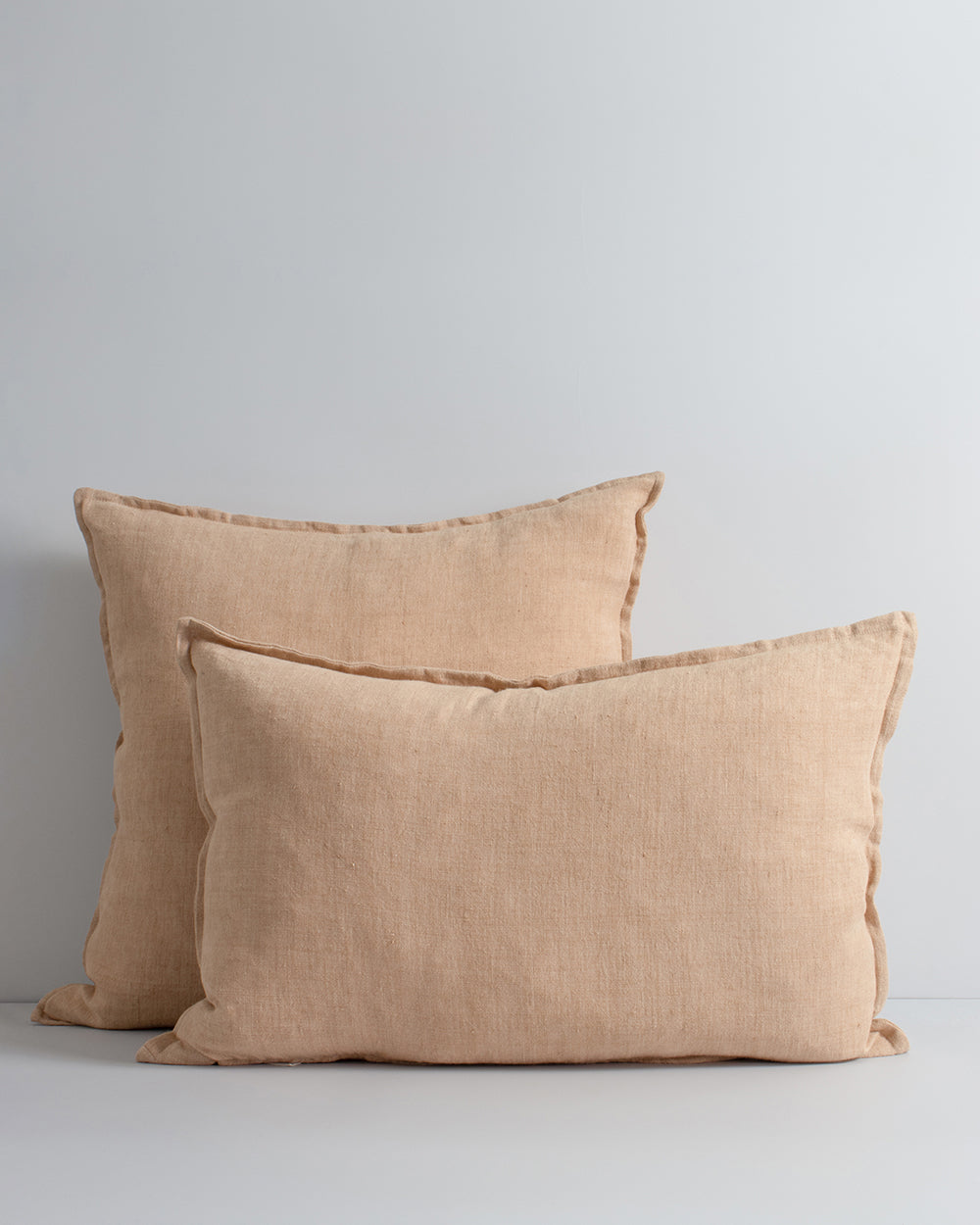 BAYA Cassia Cushion - Toasted Coconut - 55 x 55cm