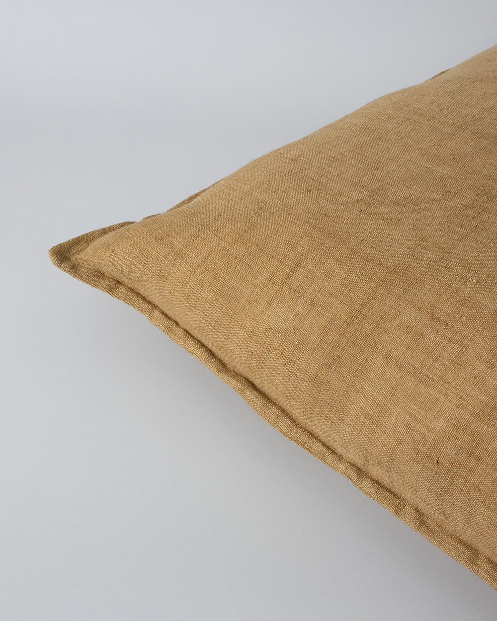 BAYA Cassia Cushion - Cumin - 55 x 55cm
