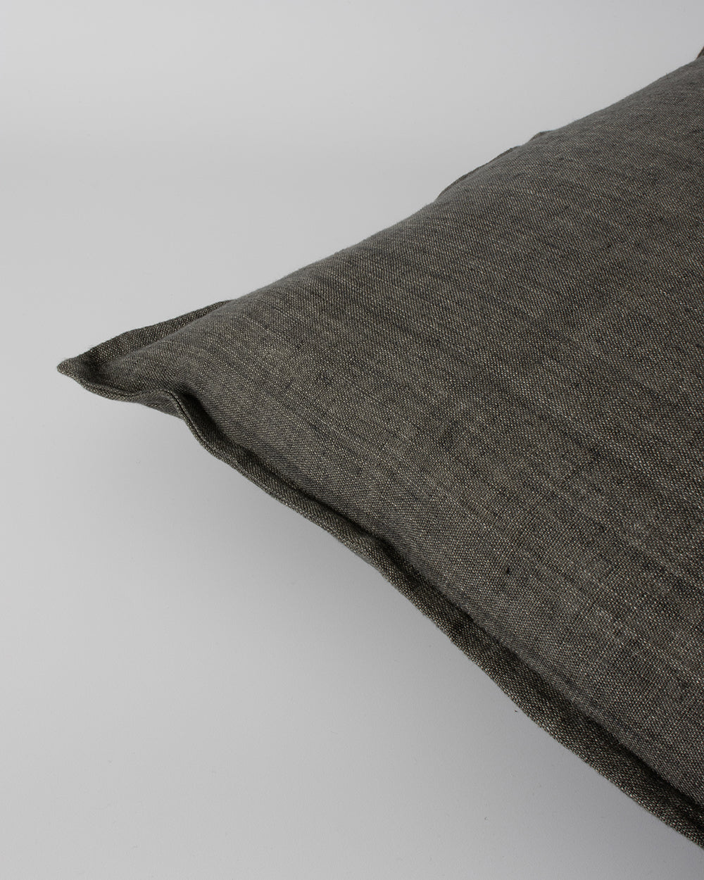 BAYA Cassia Cushion - Nori - 55 x 55cm