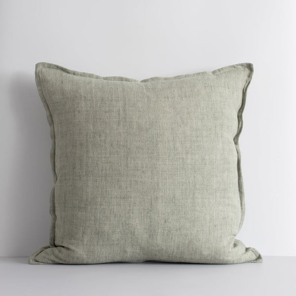 BAYA Cassia Cushion - Sage - 55 x 55cm