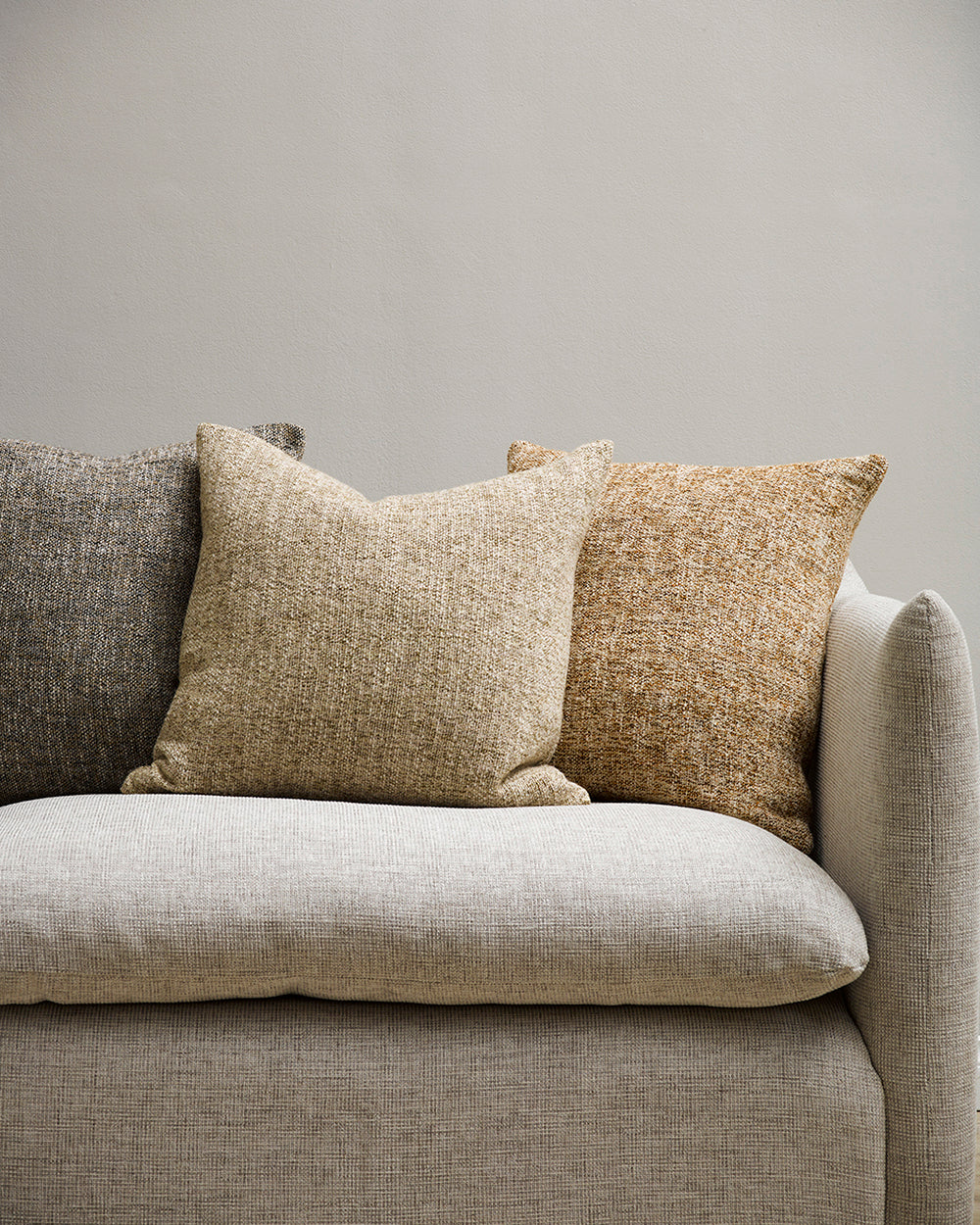 Rodwell and Astor - BAYA Cumbria Cushion - Oat 