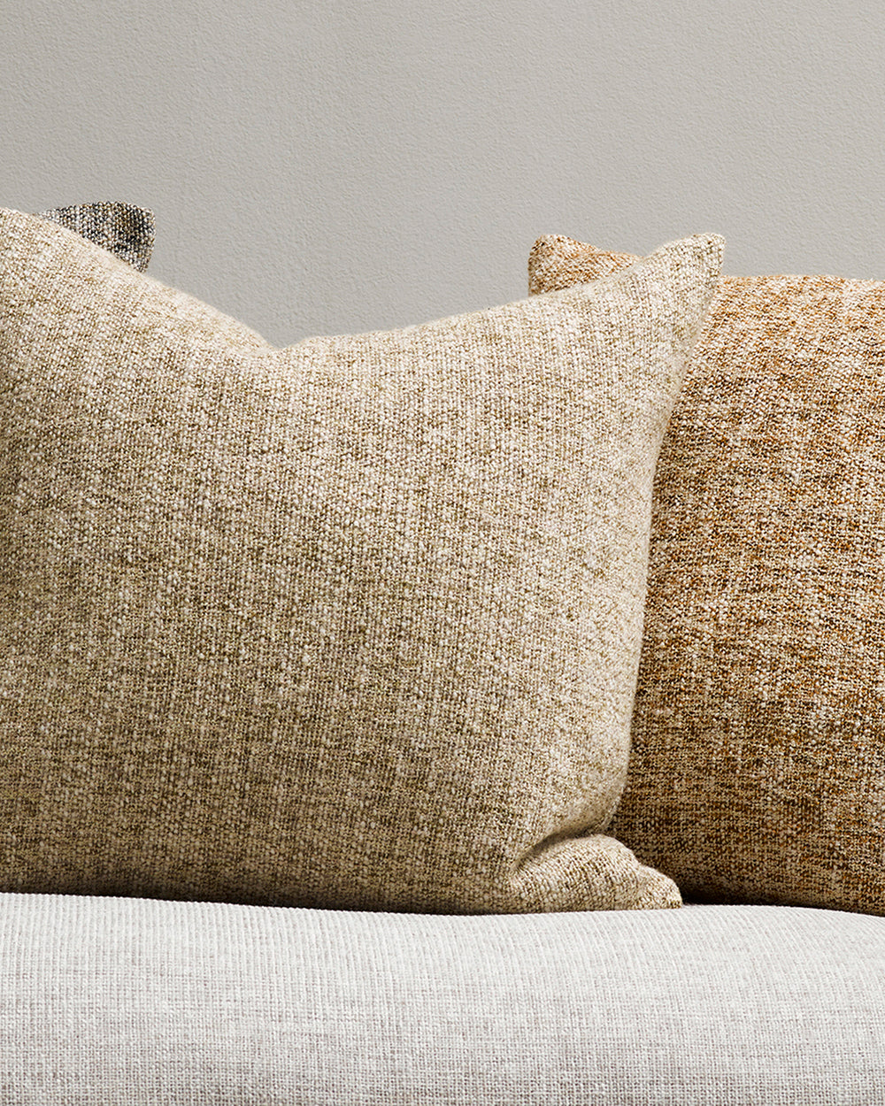 Rodwell and Astor - BAYA Cumbria Cushion - Oat 