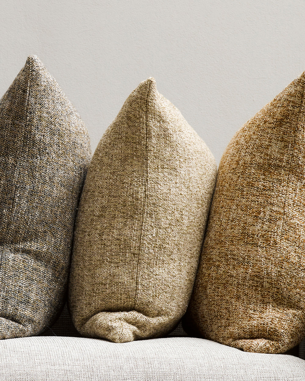 Rodwell and Astor - BAYA Cumbria Cushion - Oat 