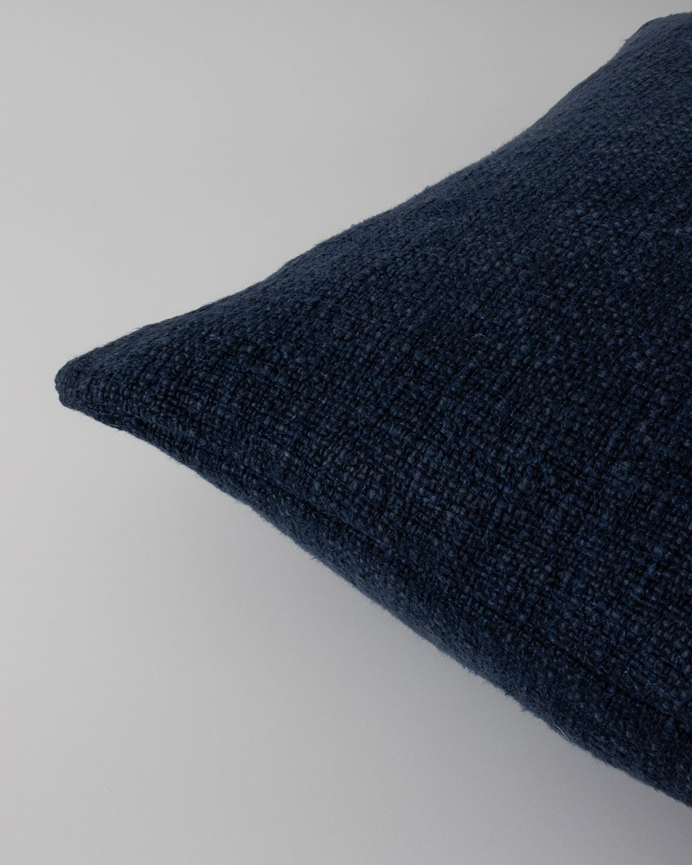 Cyprian Cushion - Midnight 50 x 50cm BAYA Rodwell and Astor Brunswick