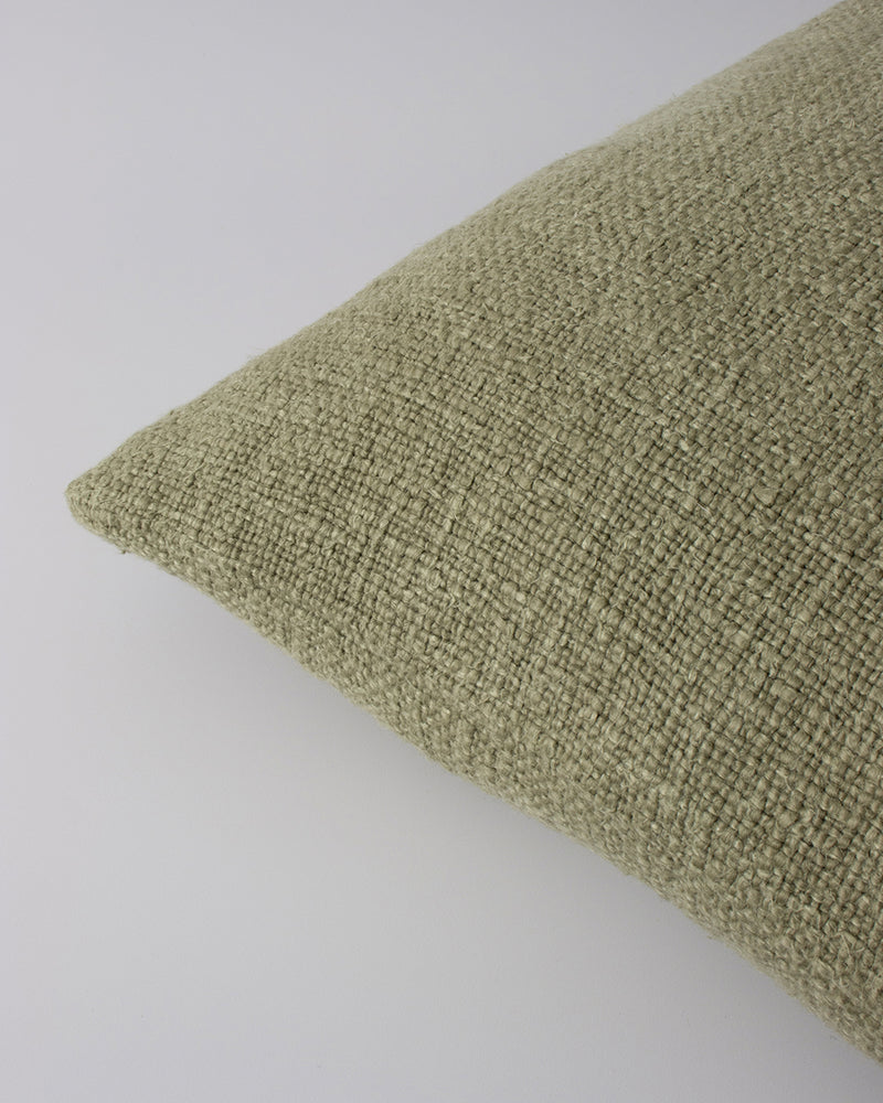 BAYA Cyprian Cushion - Willow 50 x 50cm - Rodwell and Astor Brunswick Modern Eclectic Style