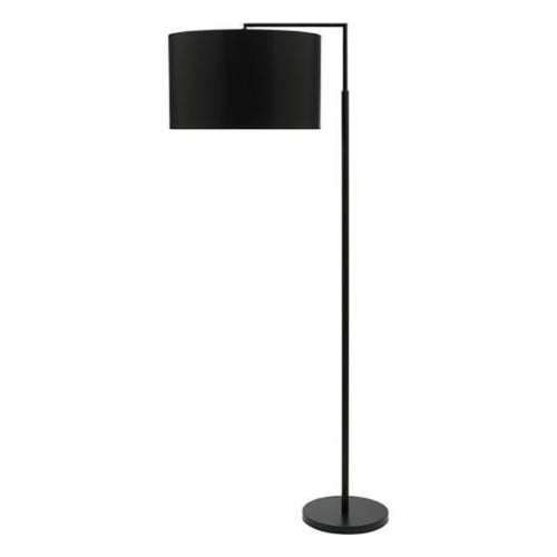 Kardan Floor Lamp - Black Shade