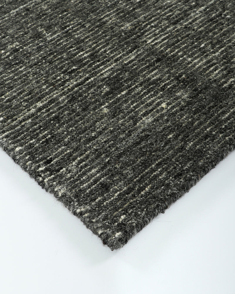 Rodwell & Astor Baya Emmett (100% Wool) Floor Rug - Peat