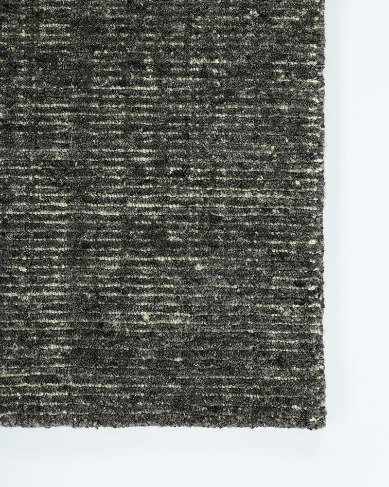 Rodwell & Astor Baya Emmett (100% Wool) Floor Rug - Peat