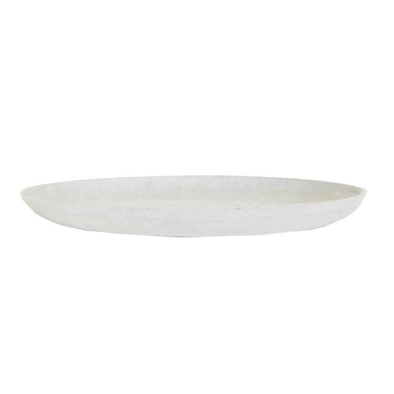 Rodwell and Astor - Esher platter - Chalk-Large