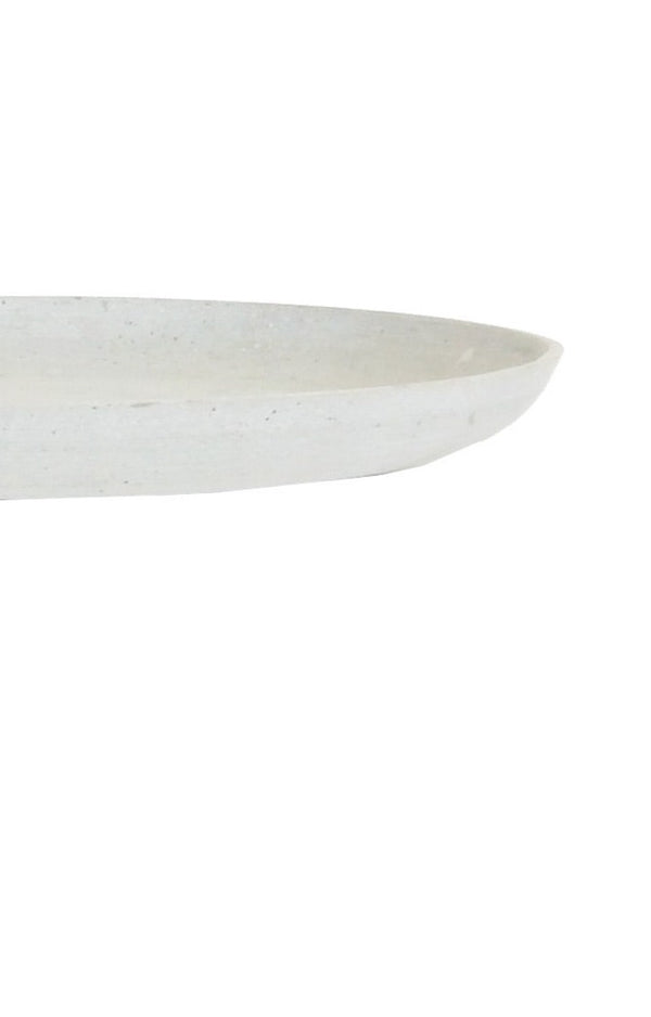 Rodwell and Astor - Esher platter - Chalk-Large