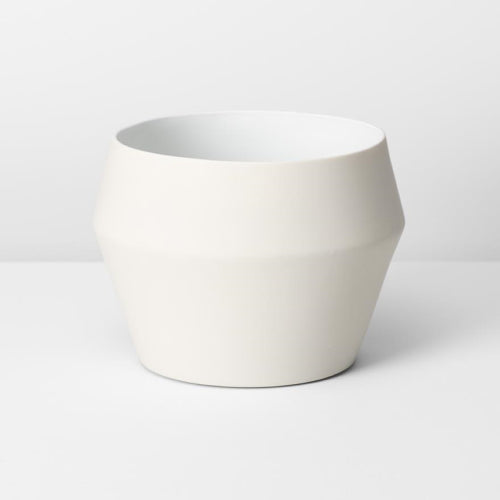 MIDDLE OF NOWHERE Romo Planter - Mist - Medium