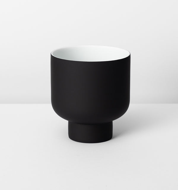 Fergus Planter - Black