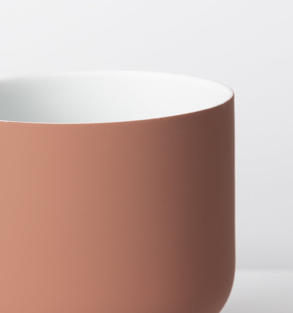 Fergus Planter - Rust
