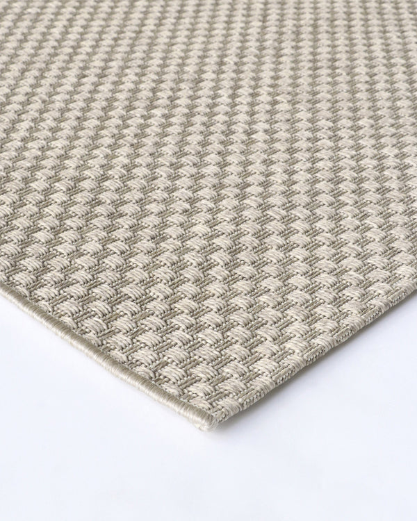 BAYA Flax Outdoor Rug - Sand