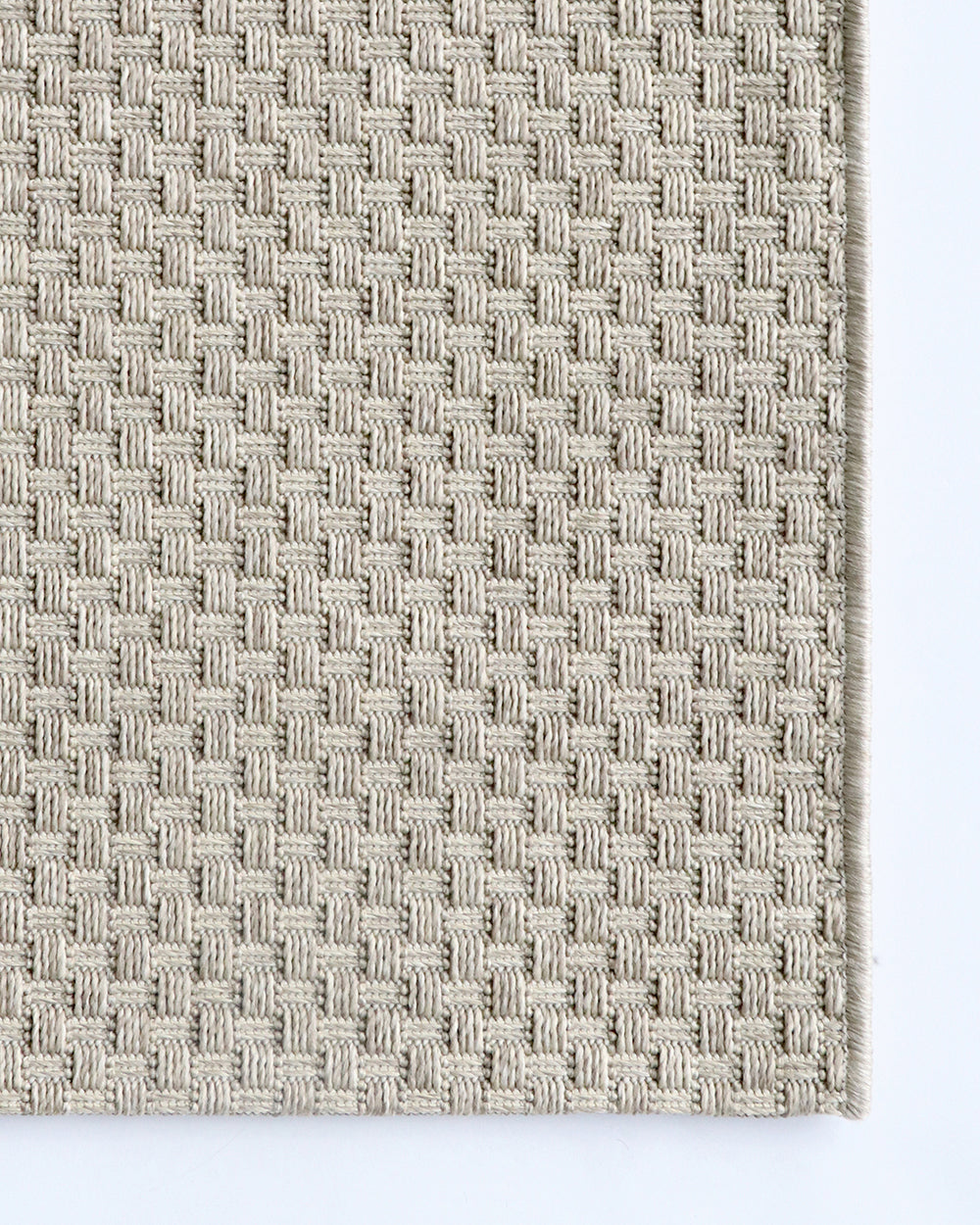BAYA Flax Outdoor Rug - Sand