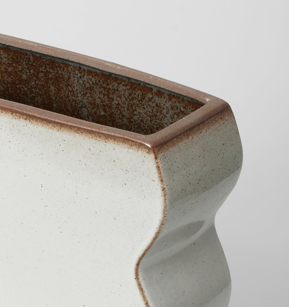Rodwell and Astor - Form Vase - Large Haze