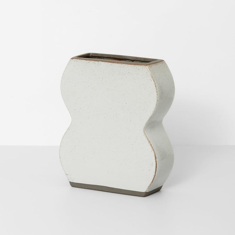 Rodwell and Astor - Form Vase - Small Haze