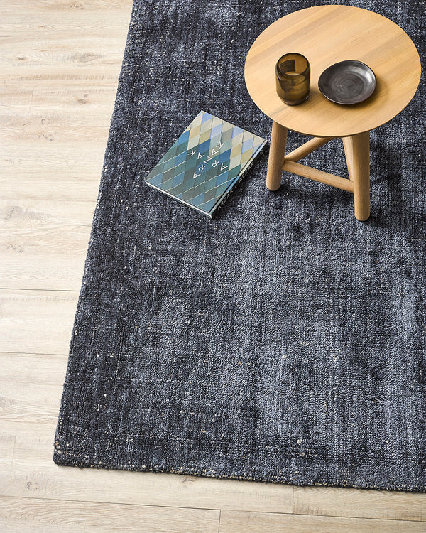 Rodwell and Astor - BAYA Gratus Floor Rug - Ink