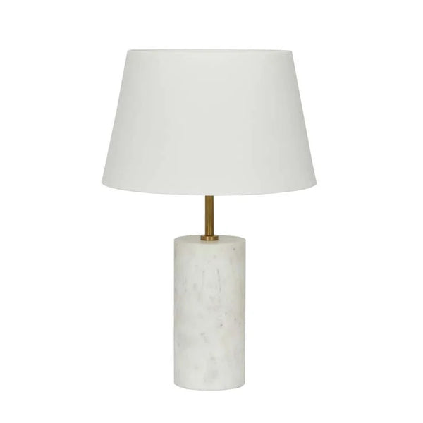 Rodwell and Astor - Easton Lamp - white