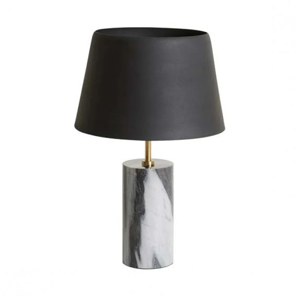 Rodwell and Astor - Easton Table Lamp - Black
