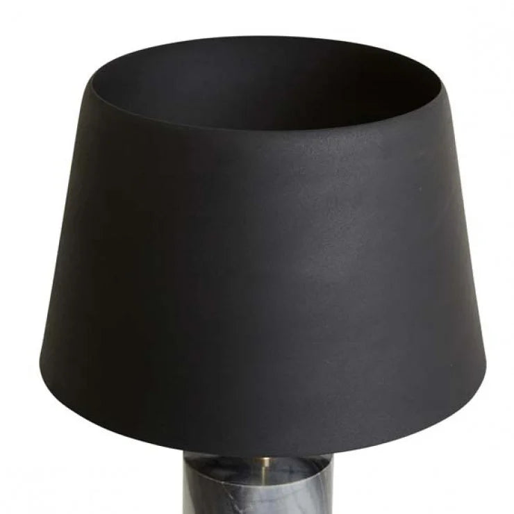 Rodwell and Astor - Easton Table Lamp - Black