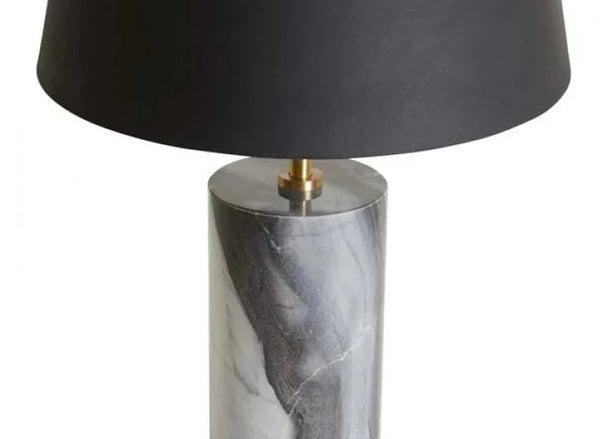 Rodwell and Astor - Easton Table Lamp - Black