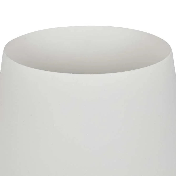 Rodwell and Astor - Easton Table Lamp - white/grey