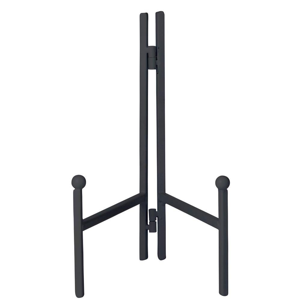 Rodwell and Astor - Plate Stand/Easel - Small Black 