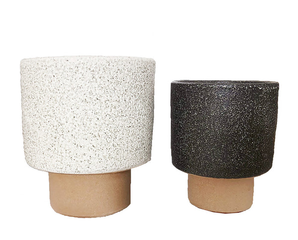 Sally Pot Small - Black
