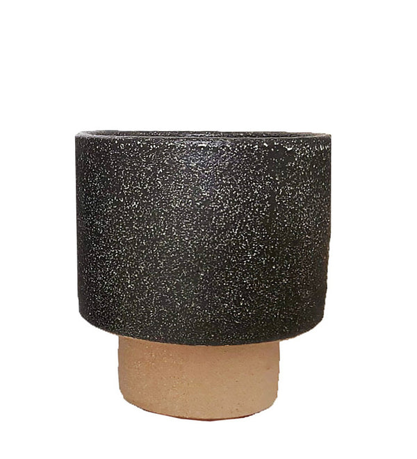 Sally Pot Small - Black