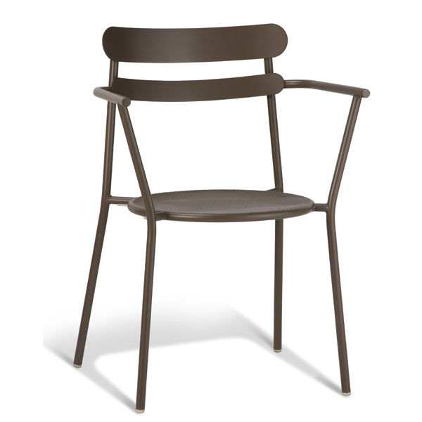 Moon Armchair - Earth Studio Brichet Ziegler