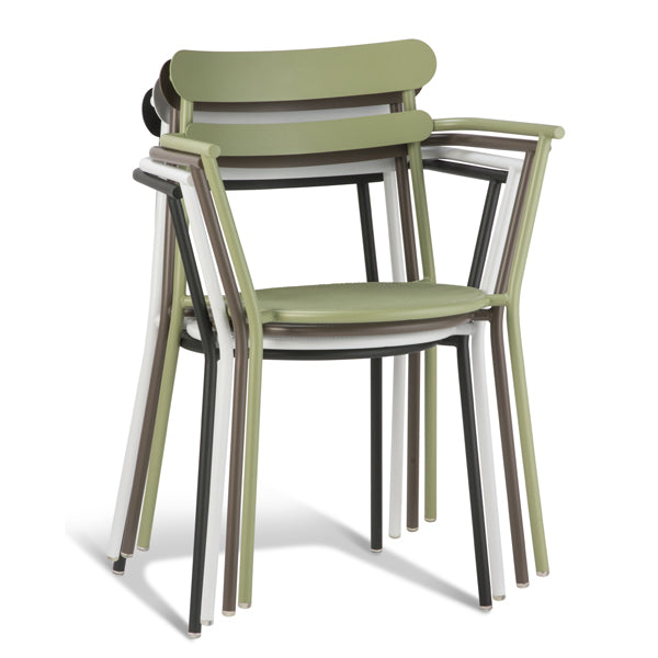 Moon Outdoor Armchair - Studio Brichet Ziegler