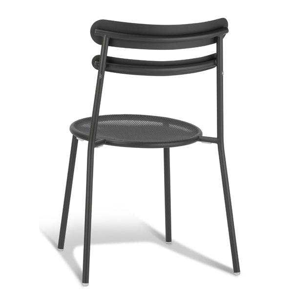 Moon Outdoor Dining Chair - Antic Iron