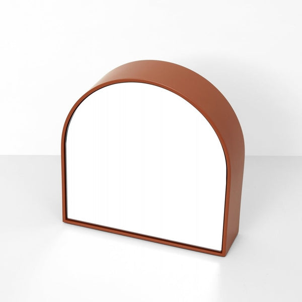 Rodwell and Astor - Objekt Arch Mirror - Rust 