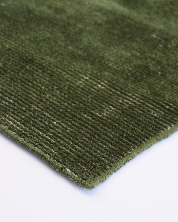 Rodwell and Astor - BAYA Orakei Rug - Leaf Green