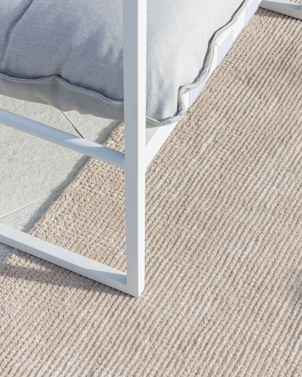 BAYA Orakei  Indoor Outdoor Rug - Sand