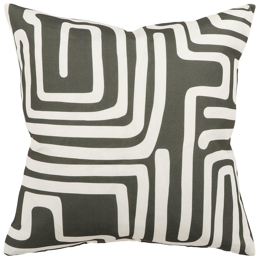 Pico Indoor Outdoor Cushion - Thyme